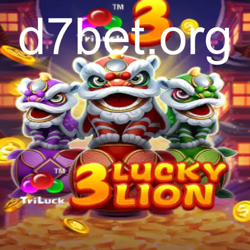 3LUCKYLION