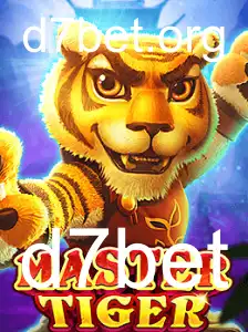 MasterTiger: Uma Experiência Imersiva no Mundo dos Jogos