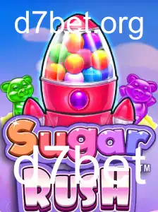 Descubra o Fascinante Mundo de SugarRush com d7bet